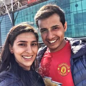 Meet your Posher, Alishaan